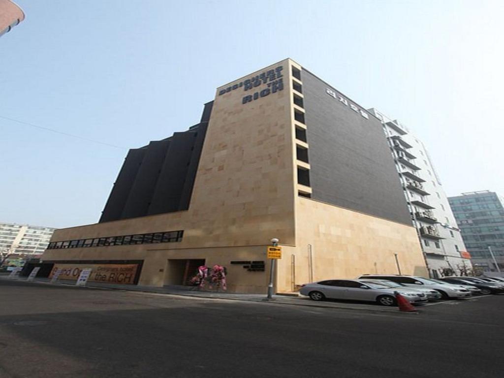 Hotel Rich Goyang Εξωτερικό φωτογραφία